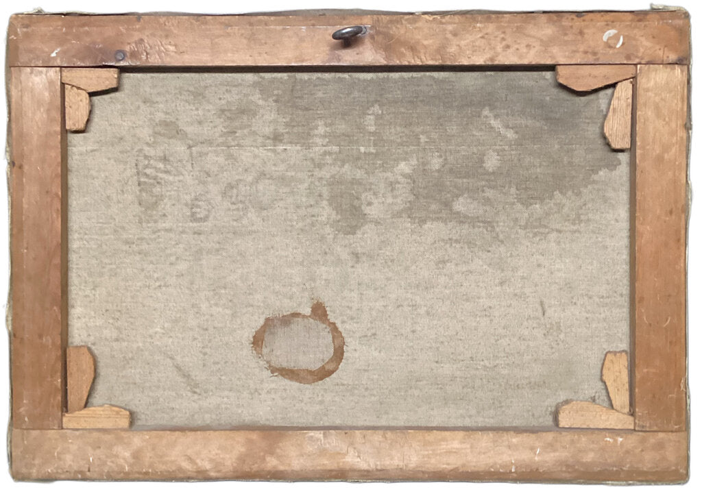 A. Bertrand. Three Horses in a Pack. 1925