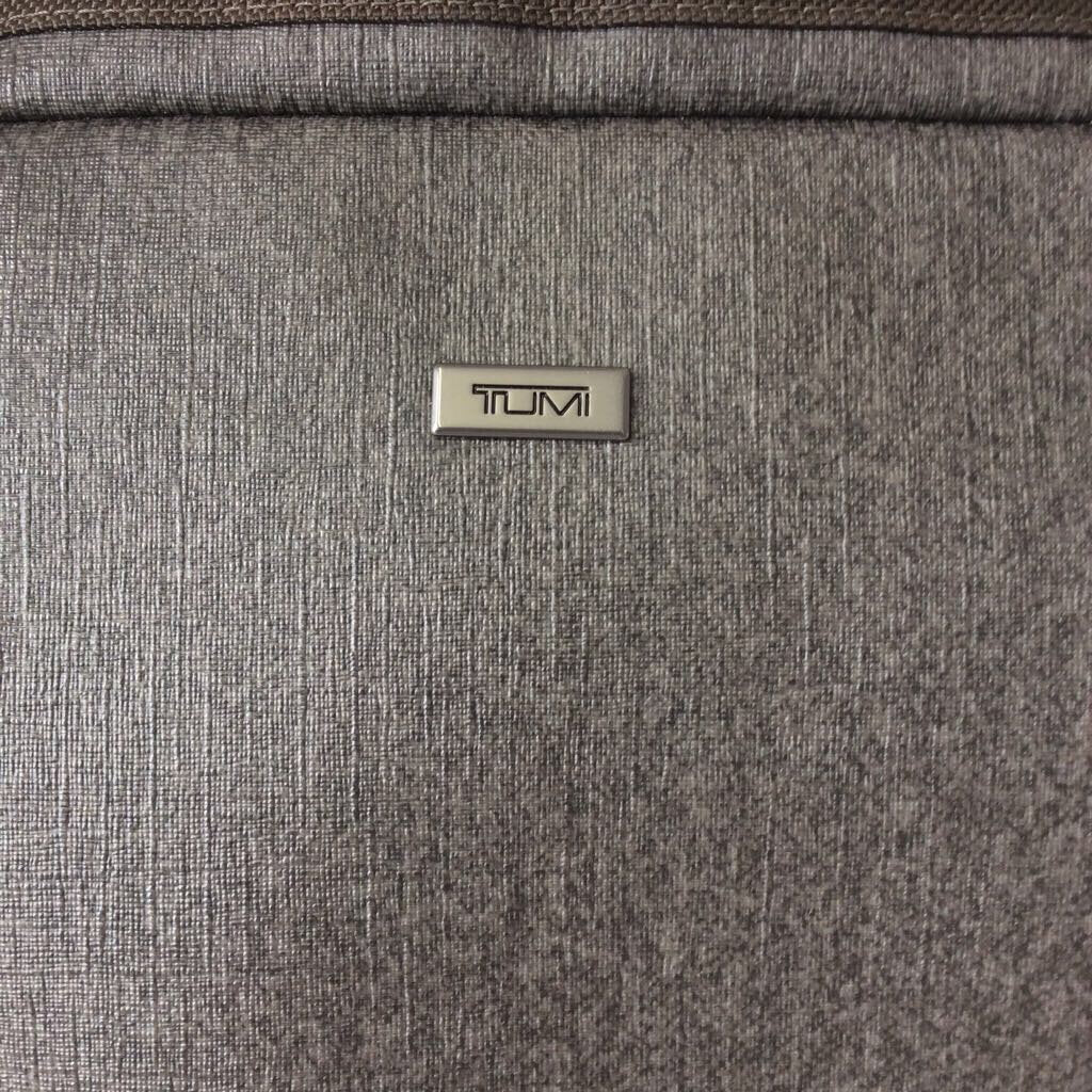 Tumi Vinyl Laptop Case