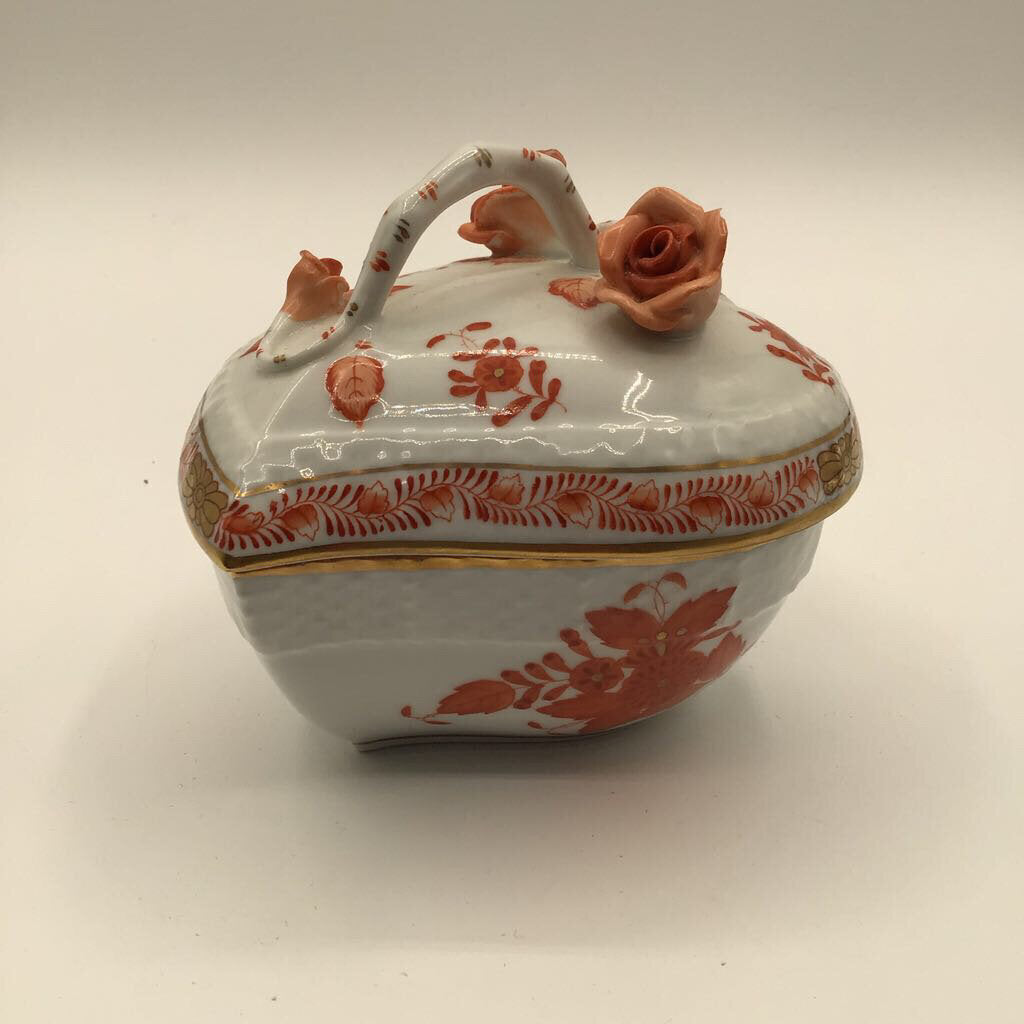 Herend Bon Bon Covered Box