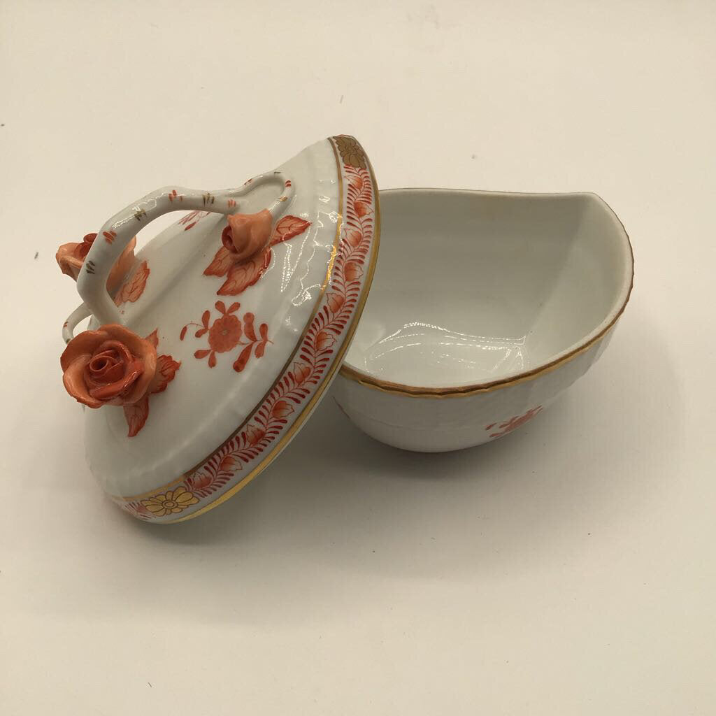 Herend Bon Bon Covered Box