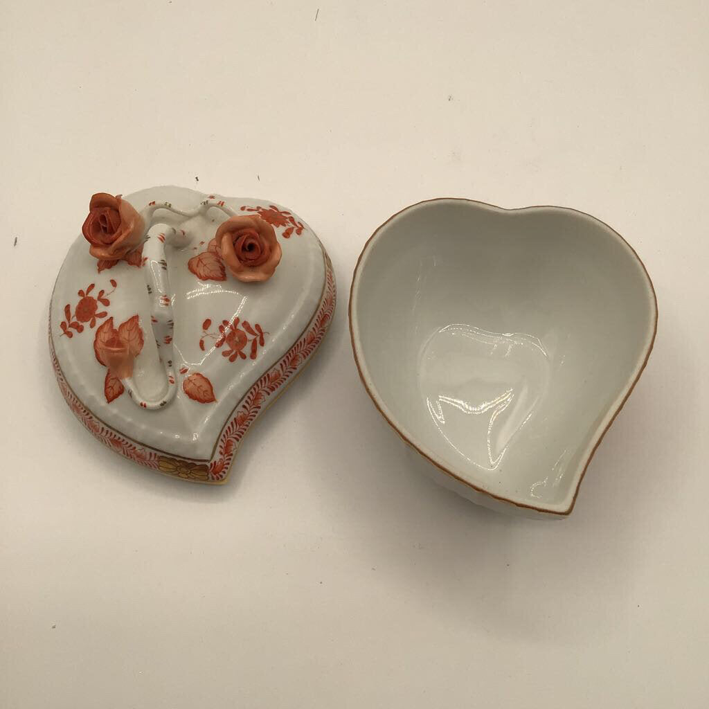 Herend Bon Bon Covered Box