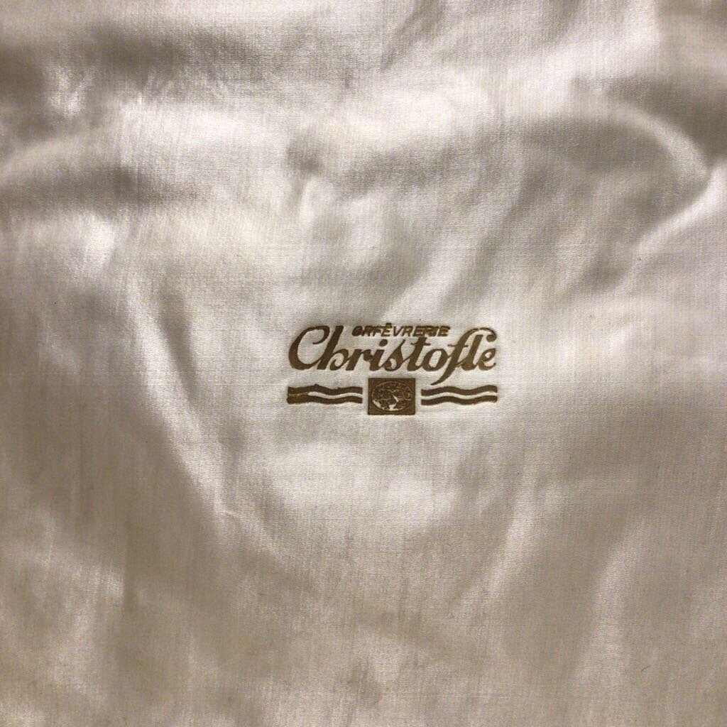 Christofle Silver Dresser Set - Opportunity Shop DC