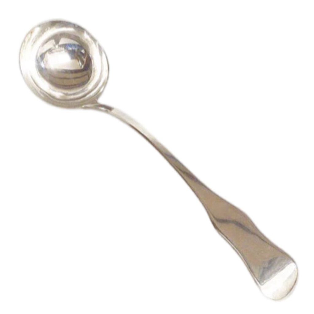 George III Wallis & Hayne Sterling Ladle, 1816