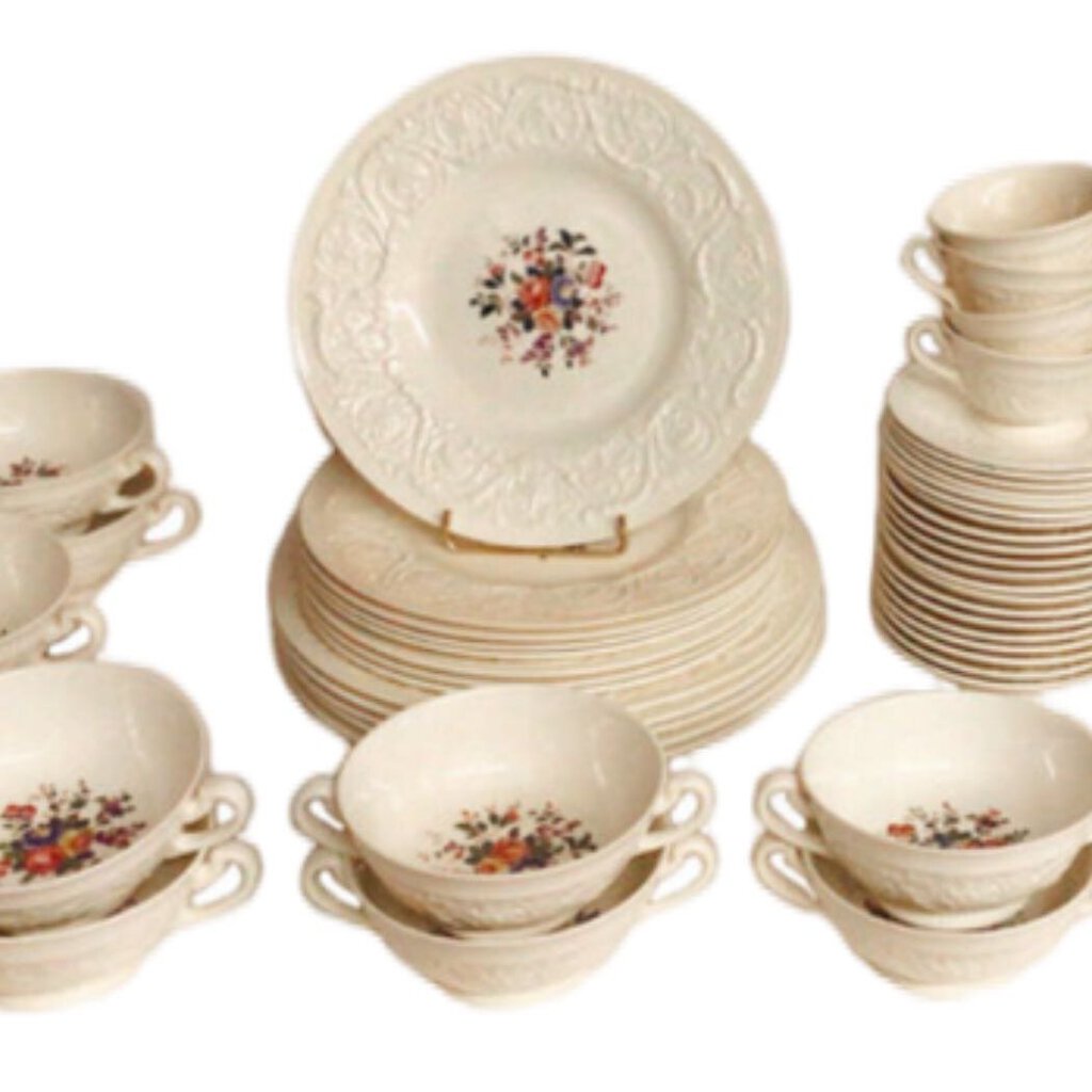 Wedgewood purchases China