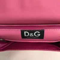 Dolce & Gabbana Pink Handbag