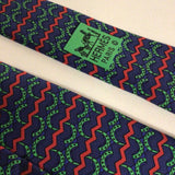 Hermes Silk Necktie 7105 OA