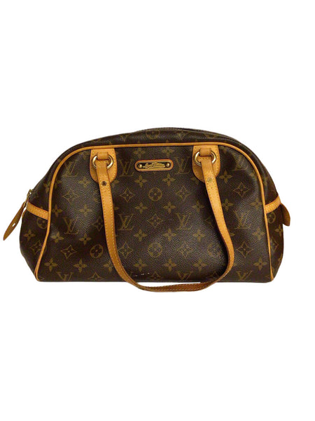 Louis Vuitton Monogrammed Handbag