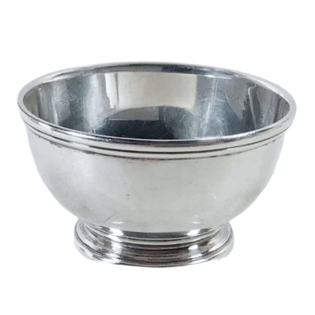 Tiffany Miniature Sterling Revere Bowl, ca. 1907-47