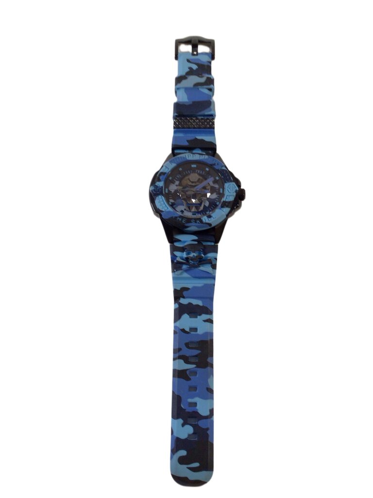 Philip Plein Blue Skull Germany Watch