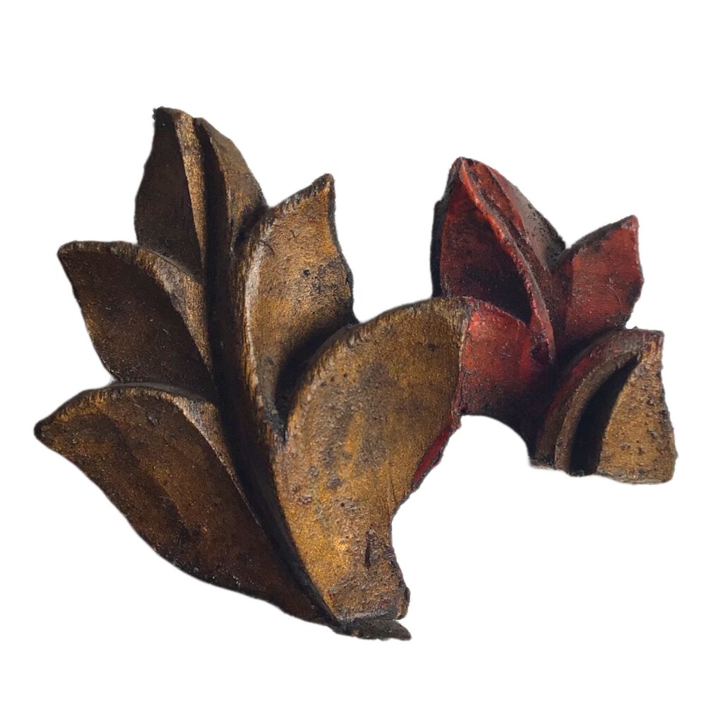 19th c. Tibetan Folding Altar Table