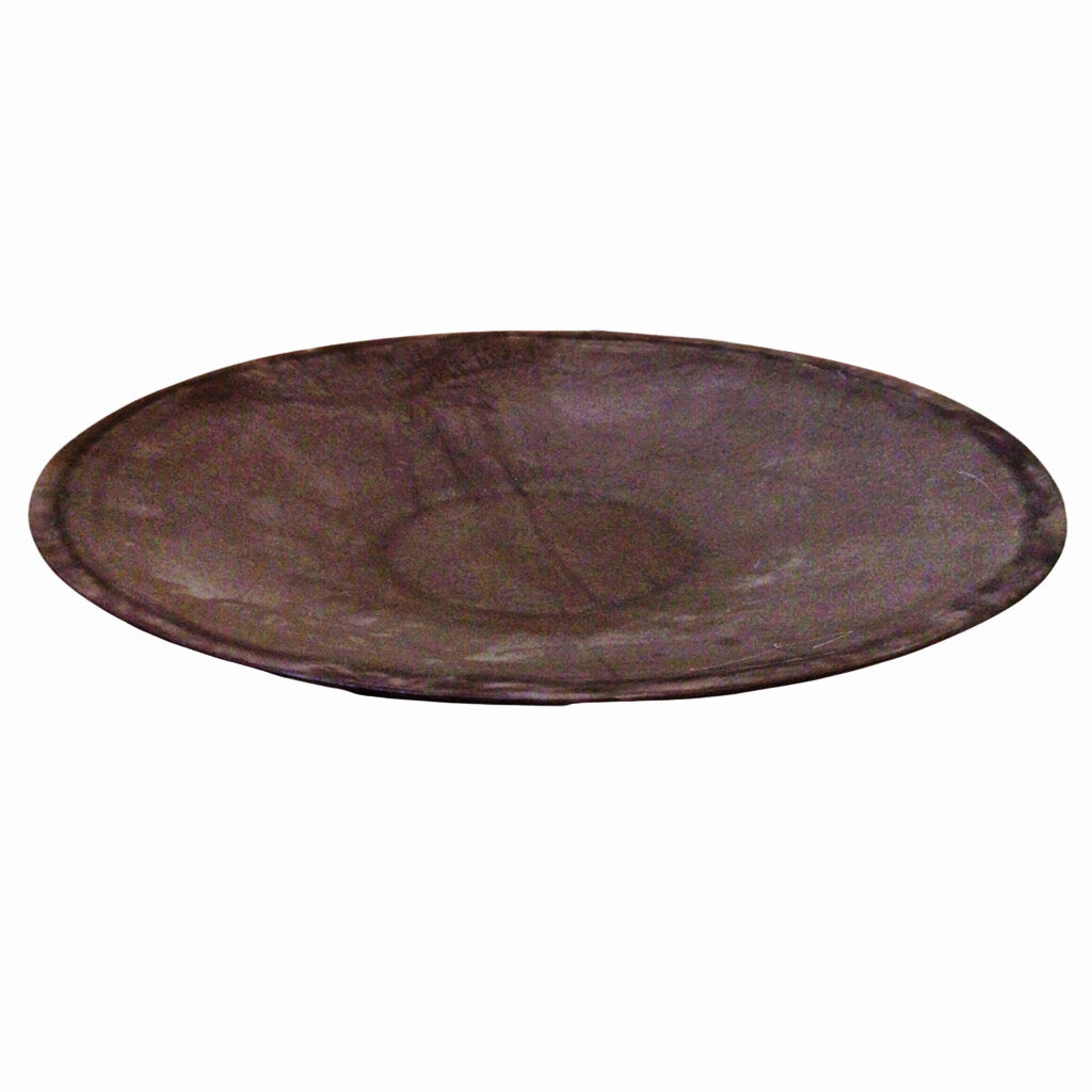 Martha Sturdy Resin Charger