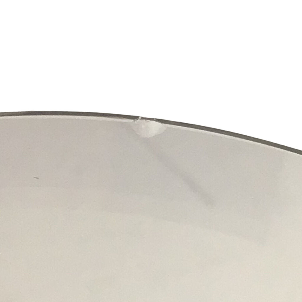 7 Baccarat "Bretagne" Port Glasses, 1 Fleabitten - Opportunity Shop DC