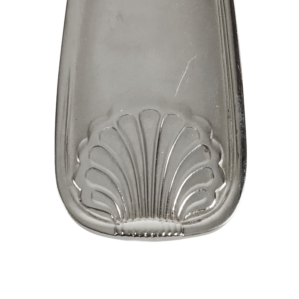 6 Plata Lappas "Colbert" Silverplated Tablespoons - Opportunity Shop DC