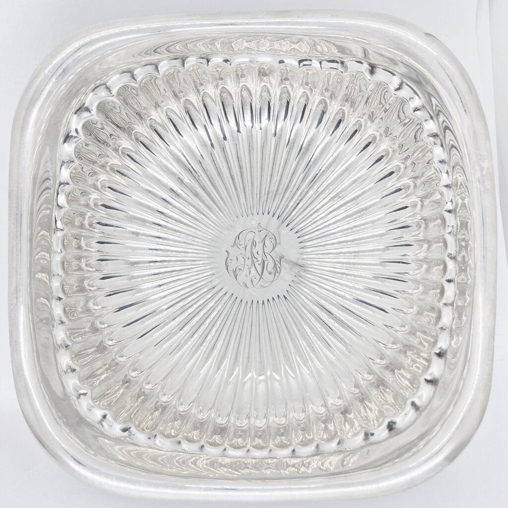 Gorham Sterling Silver Fruit Bowl, ca. 1890