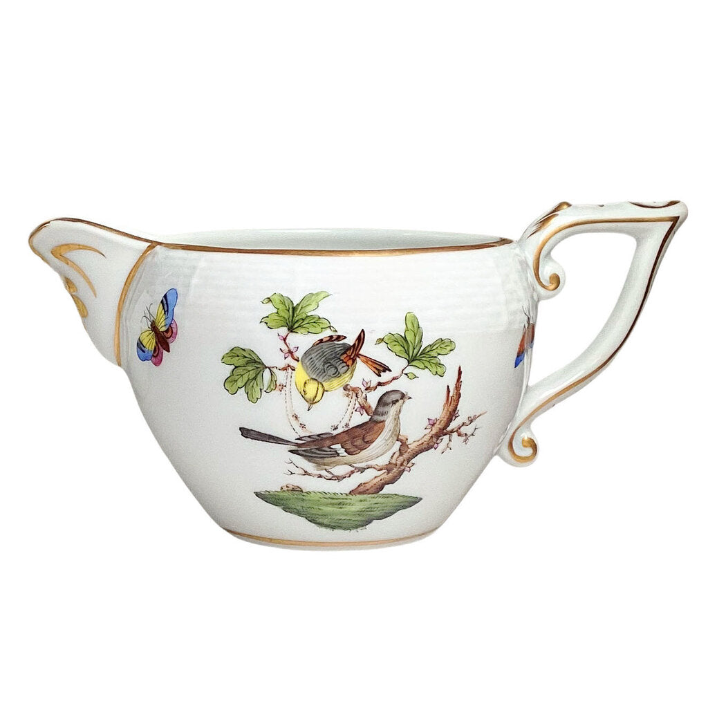 24pc. Herend "Rothschild Bird" Tea & Coffee Service for 10