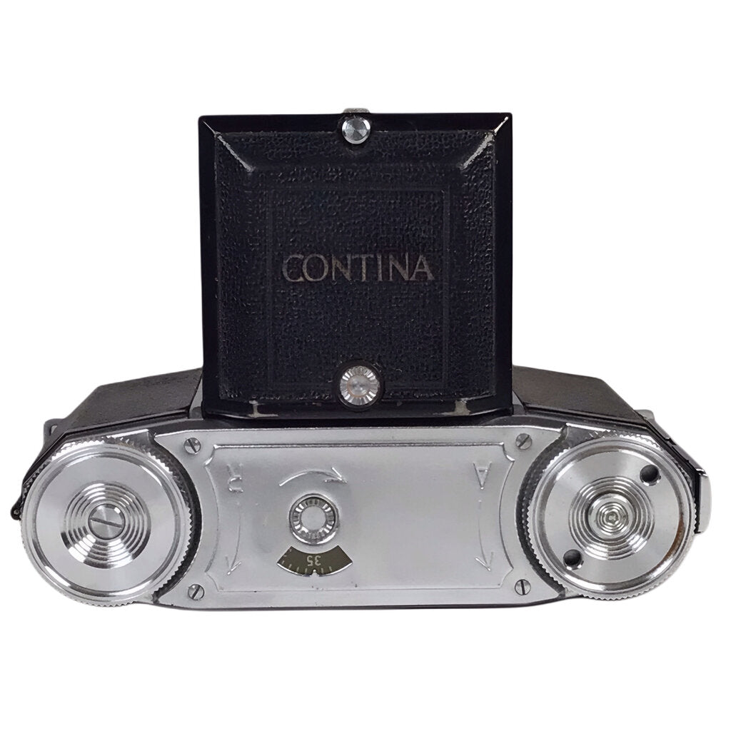 Zeiss Ikon "Contina" 522/24 Folding Camera