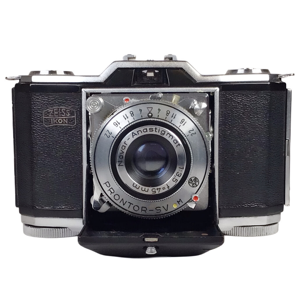 Zeiss Ikon "Contina" 522/24 Folding Camera