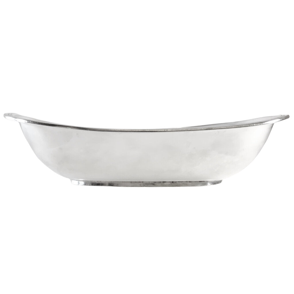 Tiffany Sterling Silver Fruit or Vegetable Bowl, early 20th c.