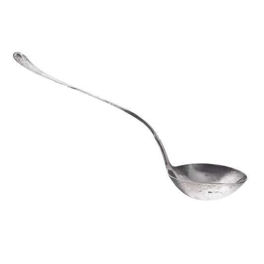 Robert & William Wilson Coin Silver Ladle, ca. 1825-46