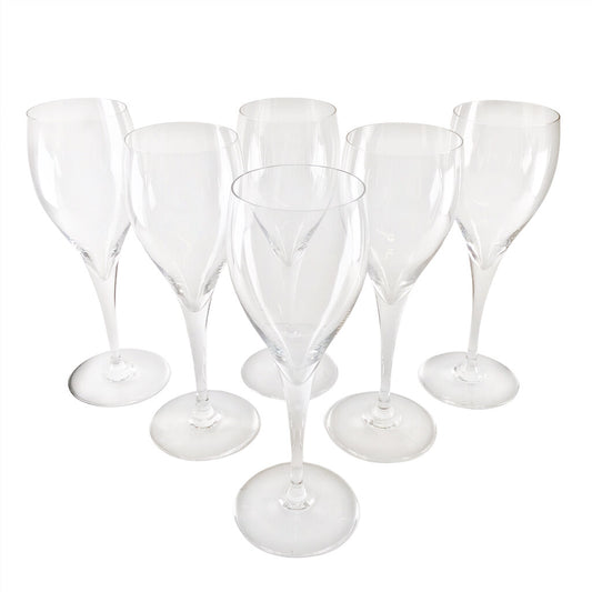 Baccarat St. Remy Set of 6 Water Goblets