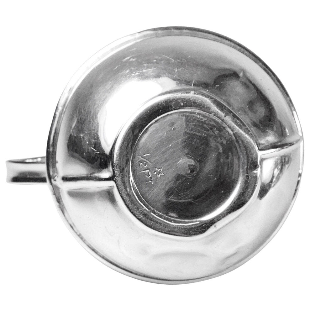 Sterling Silver Jersey Pot