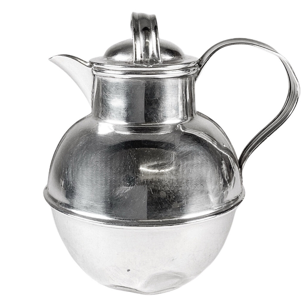 Sterling Silver Jersey Pot