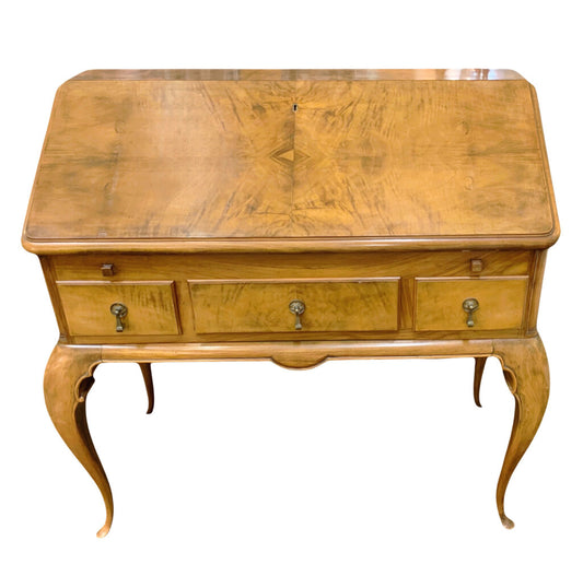 Louis XV Style Bonheur du Jour Desk