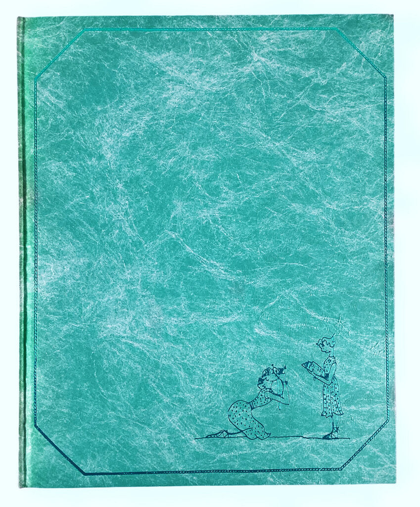 Jacqueline & Lee Bouvier Signed. "One Special Summer". Limited First Edition 500 Copies. 1974. Delacorte Press. Very Rare