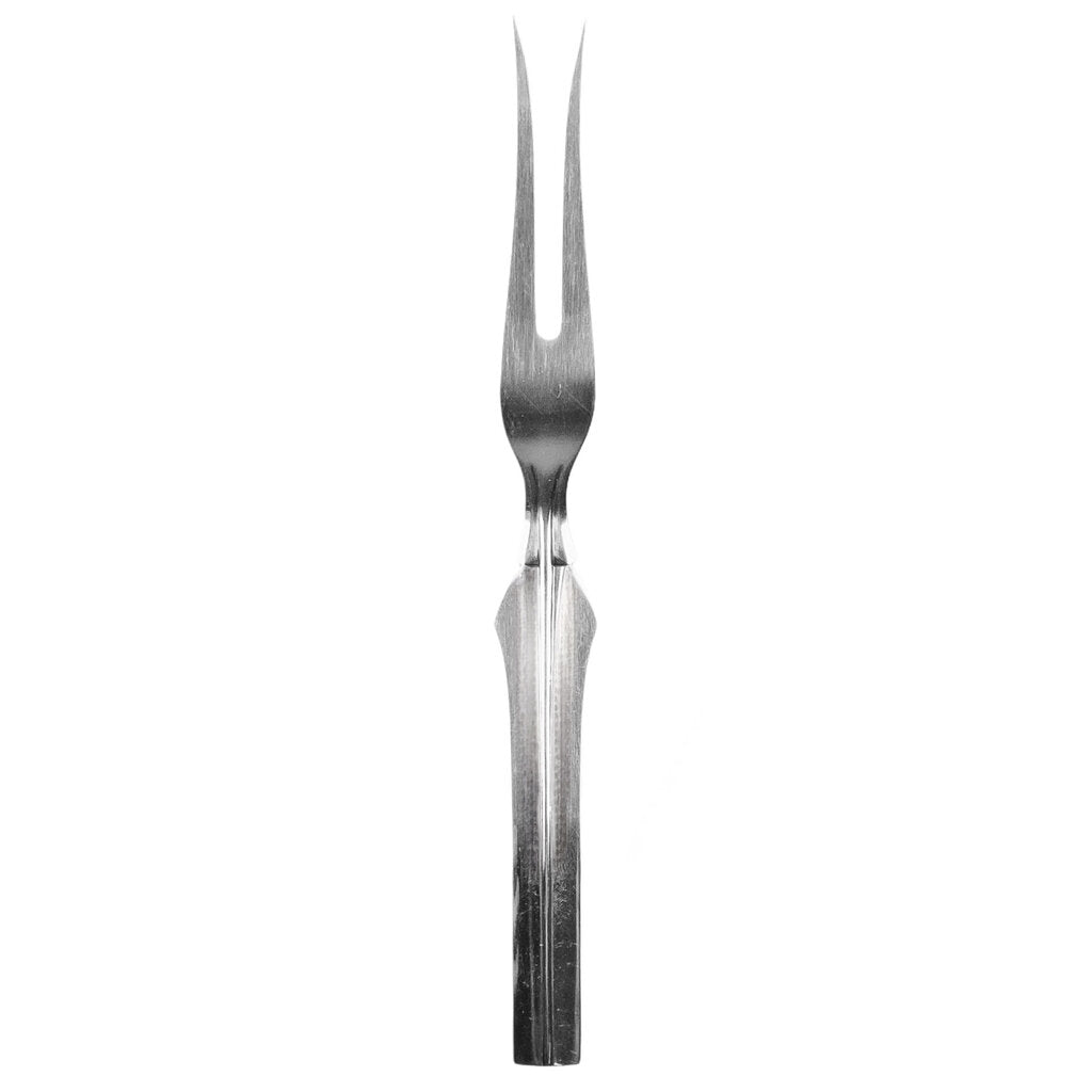 Georg Jensen Sterling "Agave Elsinore" Cold Cut Fork