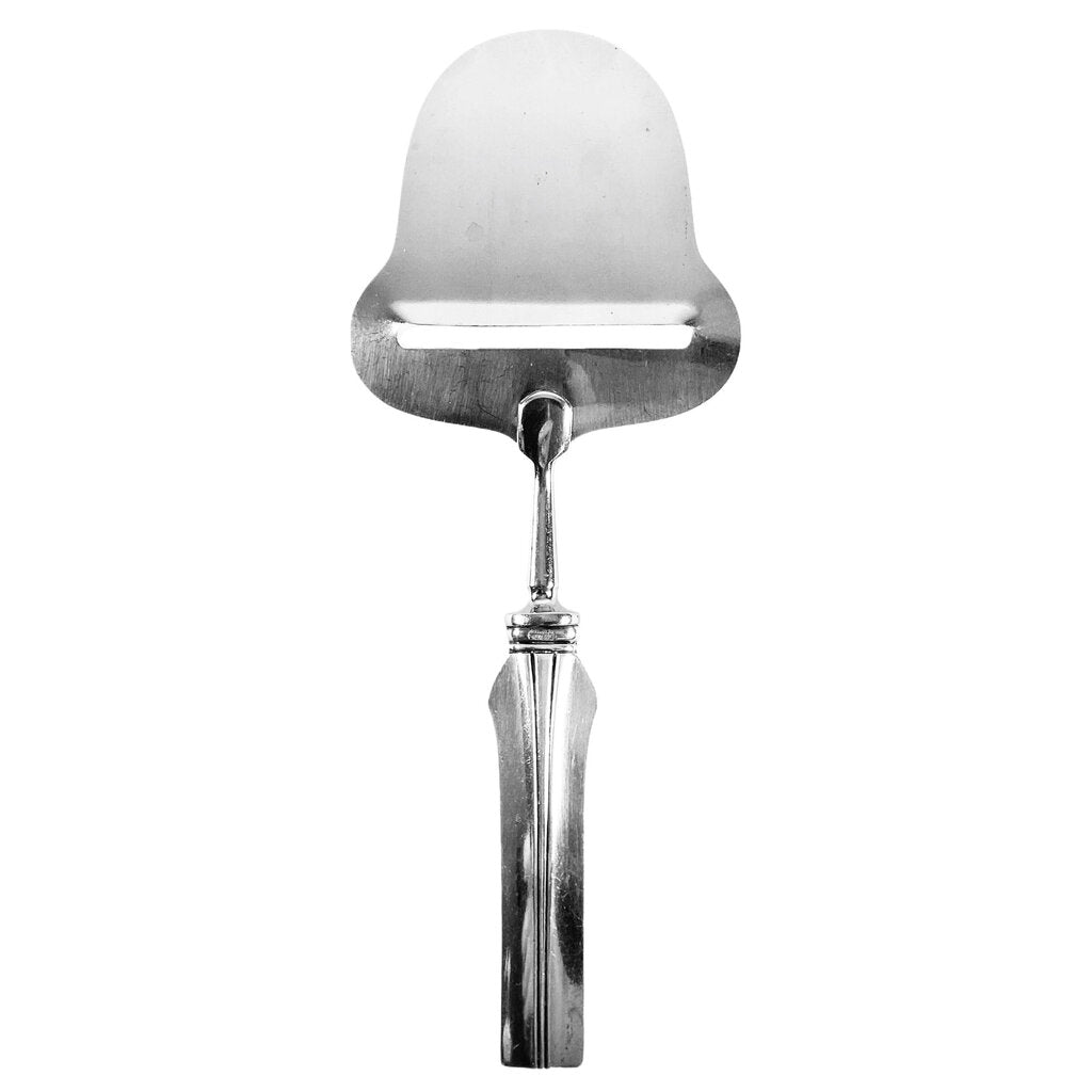 Georg Jensen Sterling "Agave Elsinore" Cheese Plane