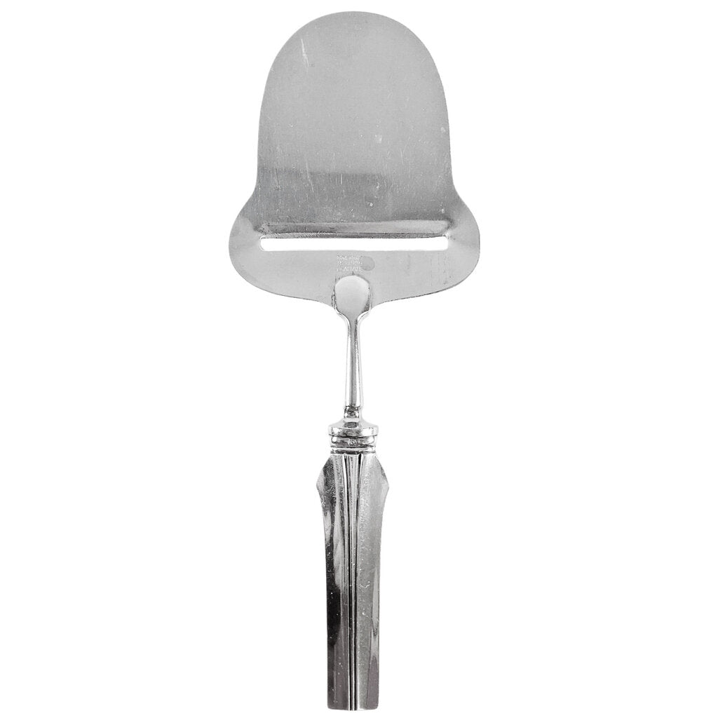 Georg Jensen Sterling "Agave Elsinore" Cheese Plane
