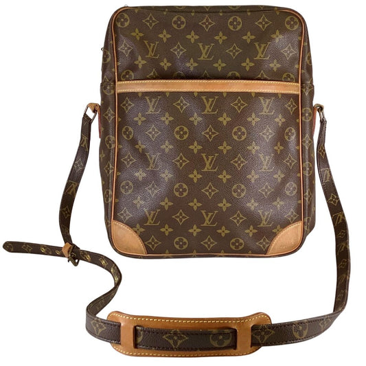Louis Vuitton Monogram Danube Crossbody Bag