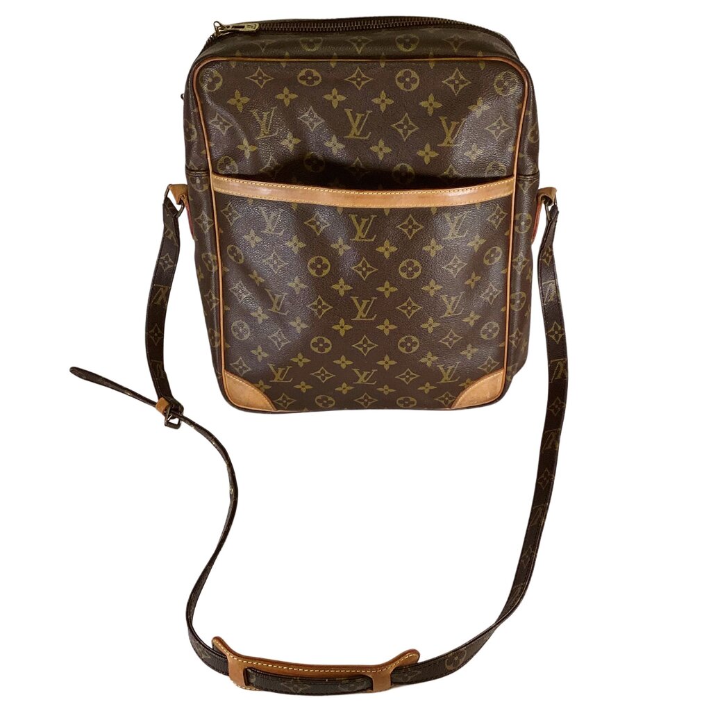 Louis Vuitton Monogram Danube Crossbody Bag