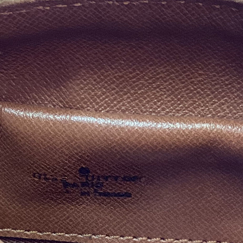 Louis Vuitton Monogram Danube Crossbody Bag