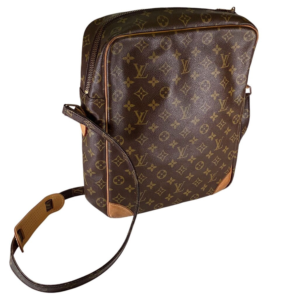 Louis Vuitton Monogram Danube Crossbody Bag