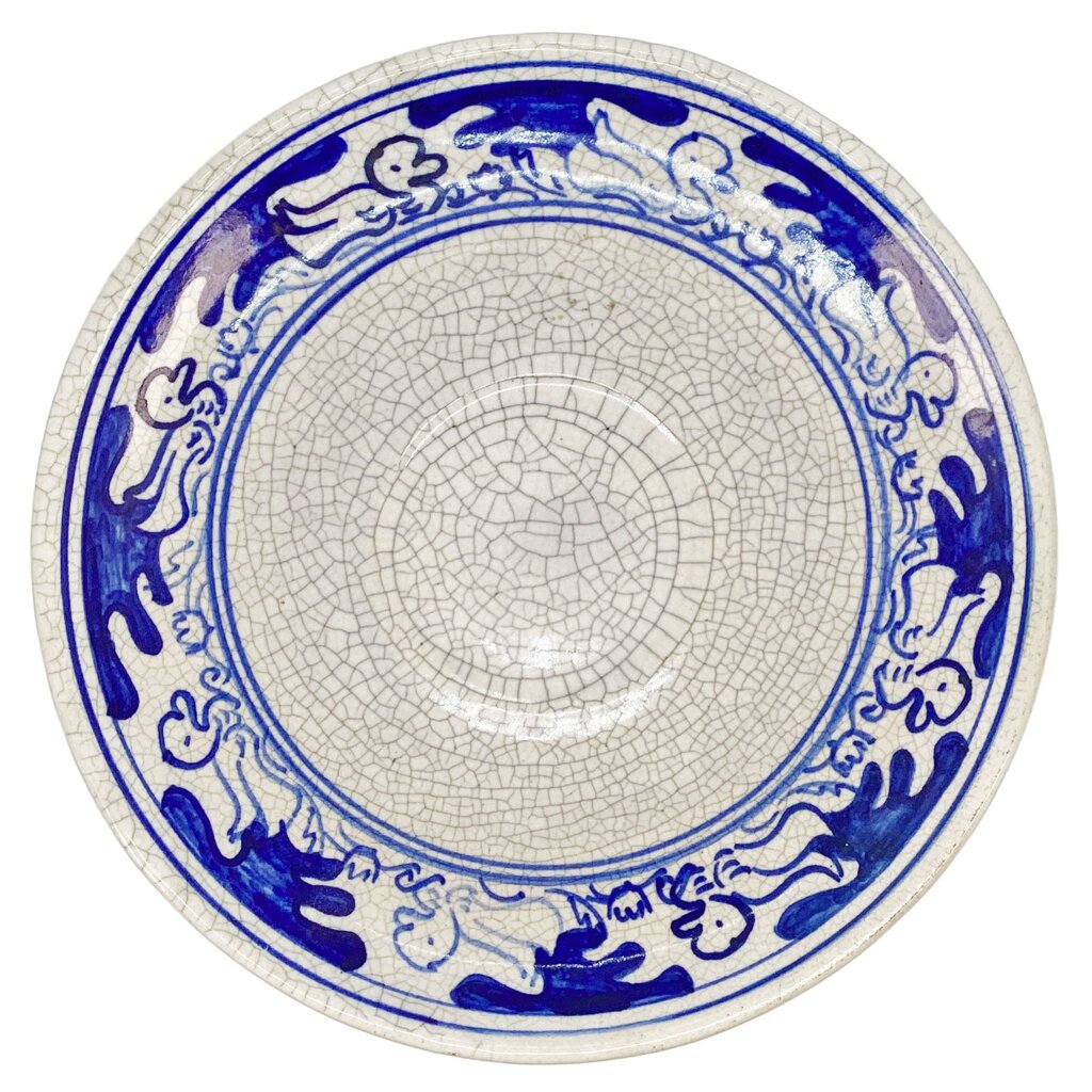 Dedham Duck Cup & Saucer
