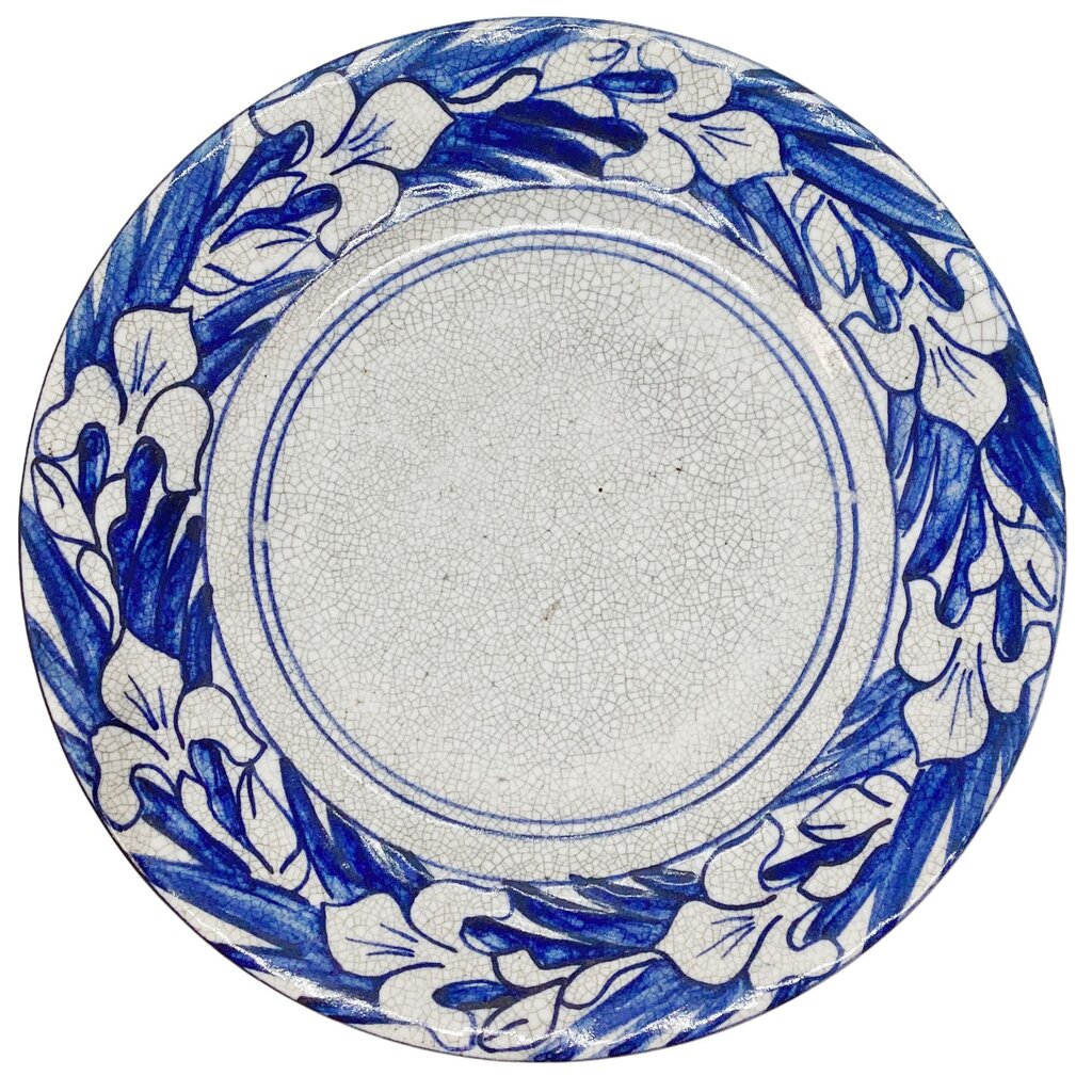 6 Dedham Floral Plates