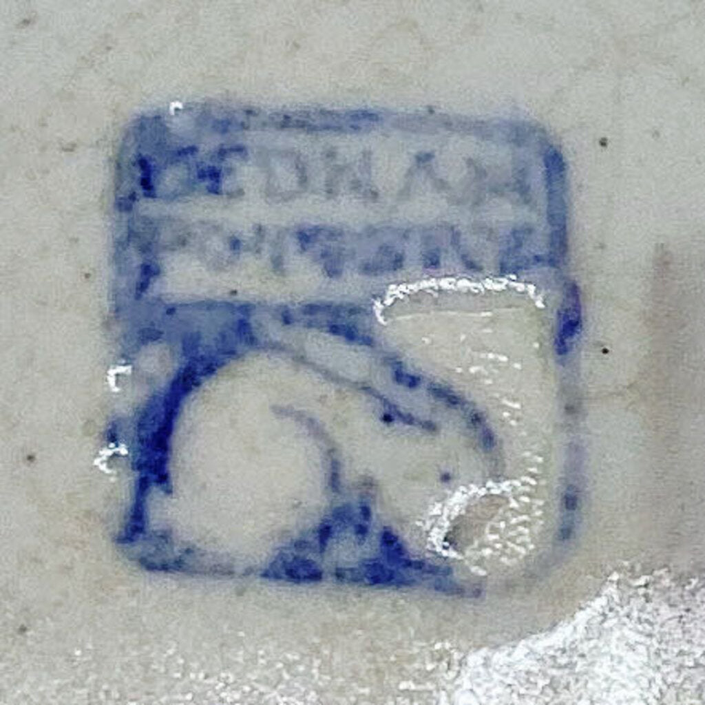 6 Dedham Floral Plates