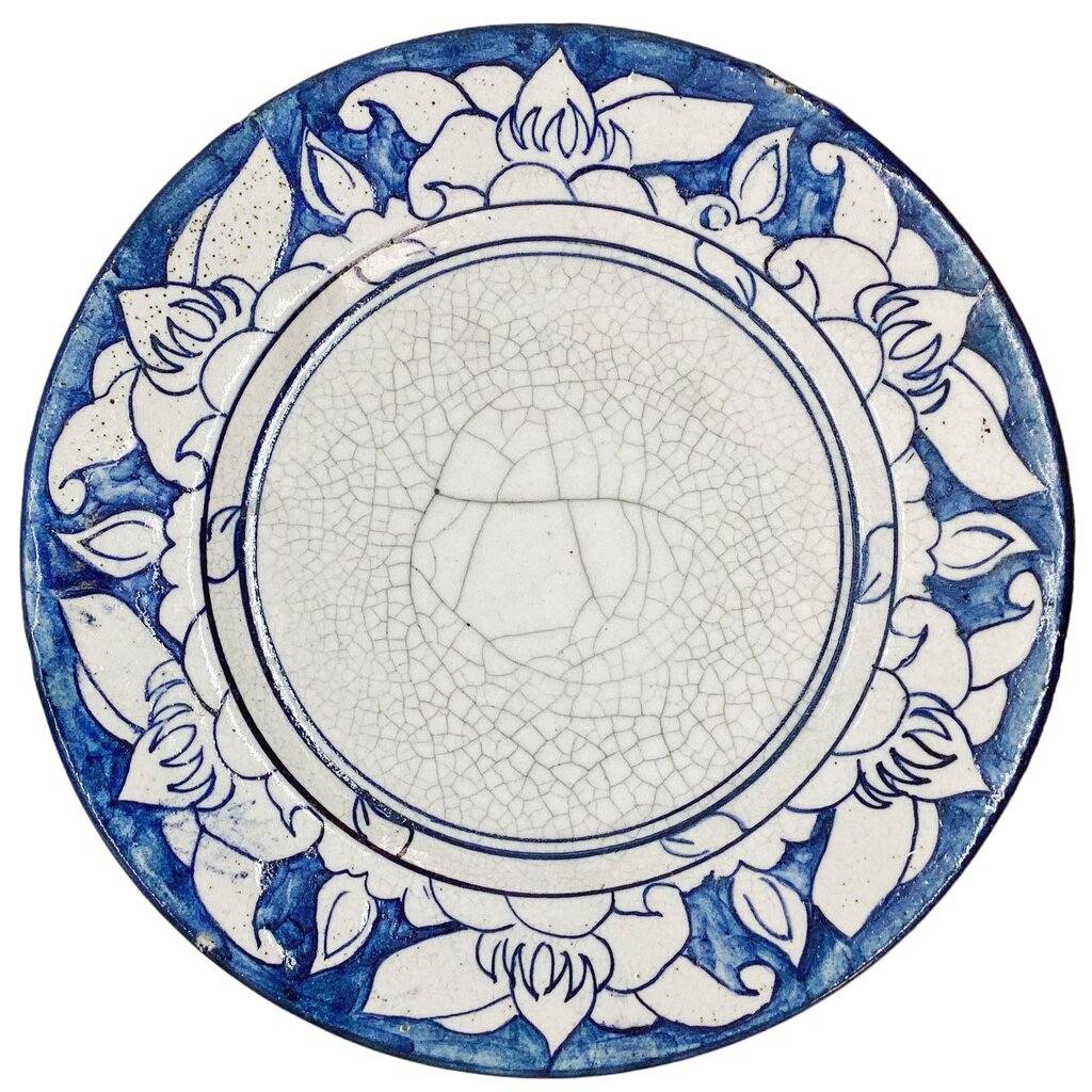 6 Dedham Floral Plates