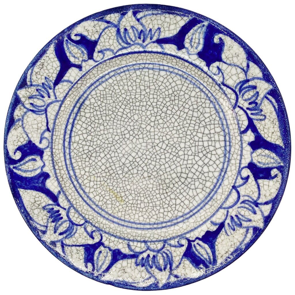 6 Dedham Floral Plates