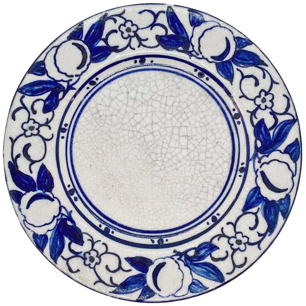 6 Dedham Floral Plates