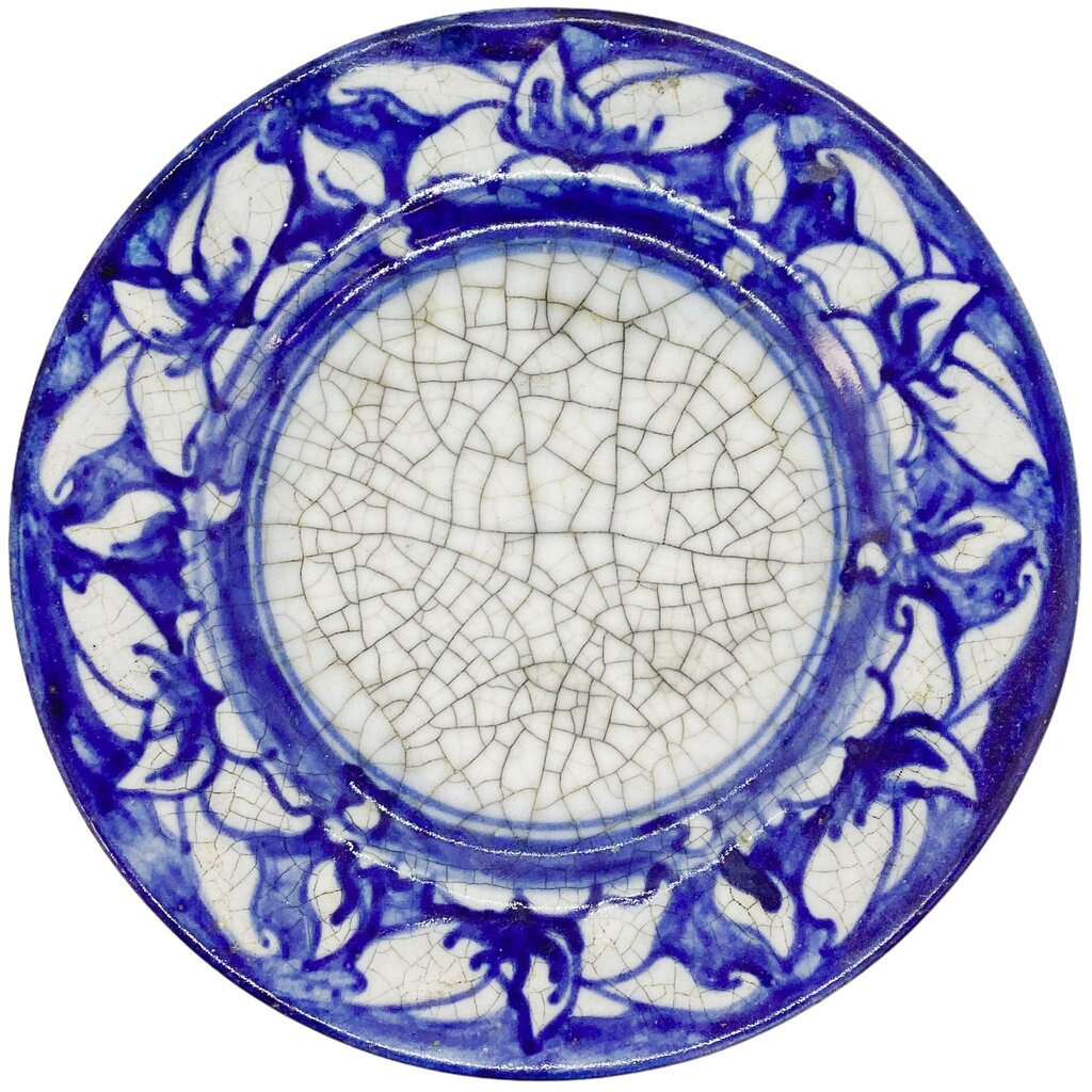 6 Dedham Floral Plates