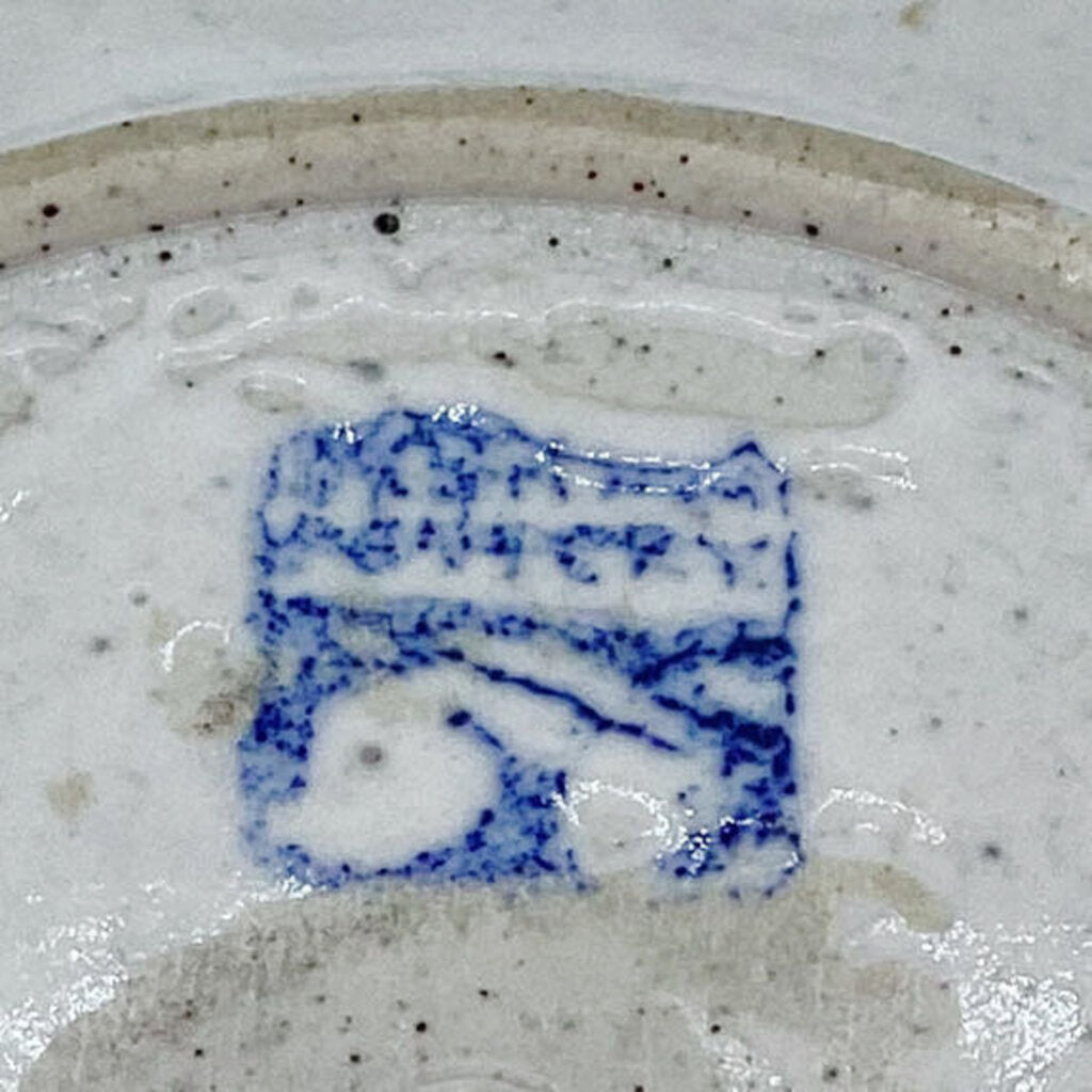 Pair Duck Plates