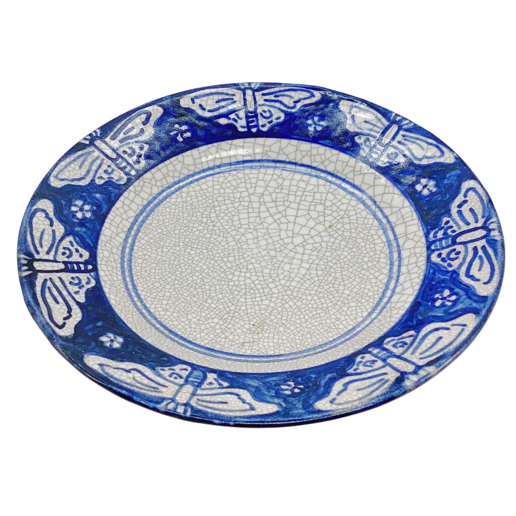 Butterfly Plate