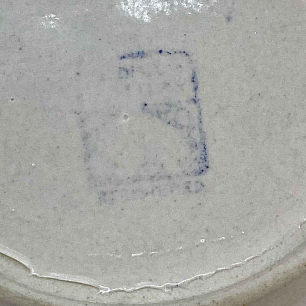 Butterfly Plate