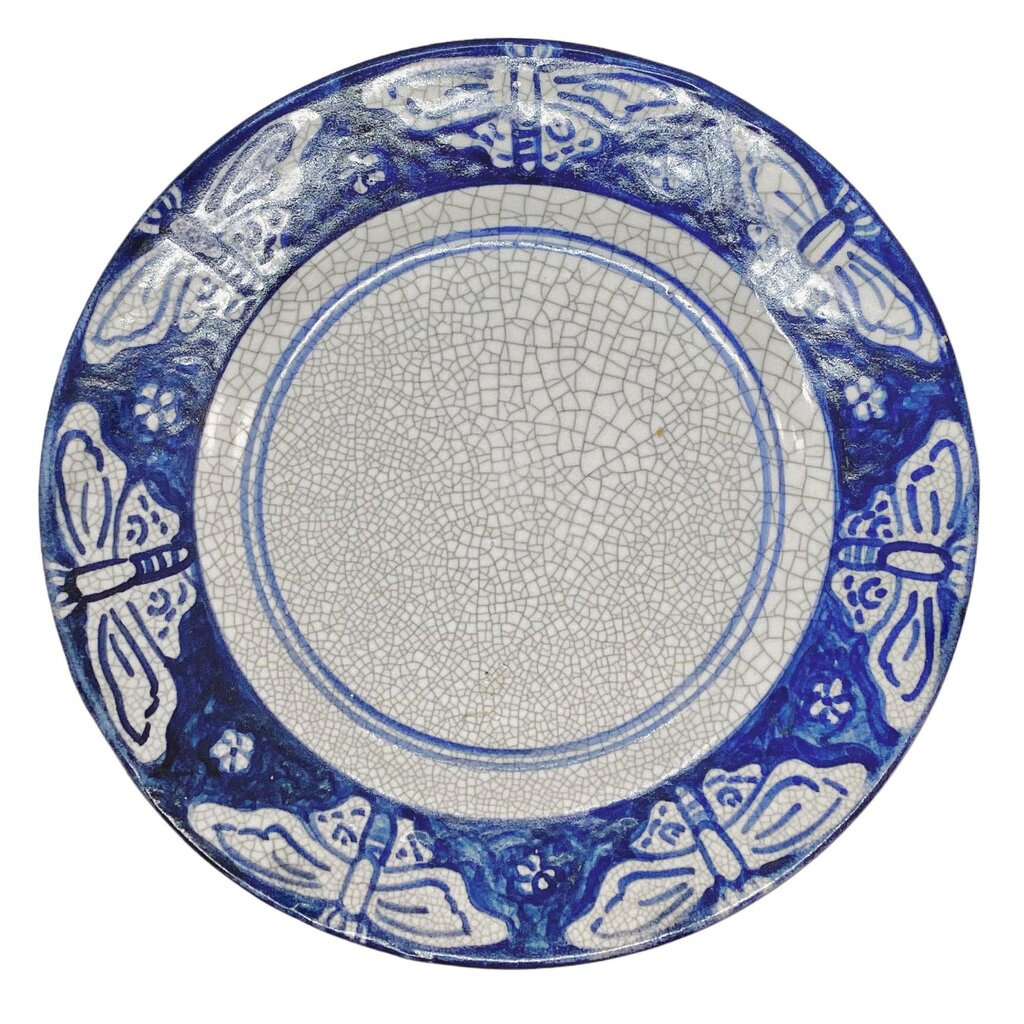Butterfly Plate