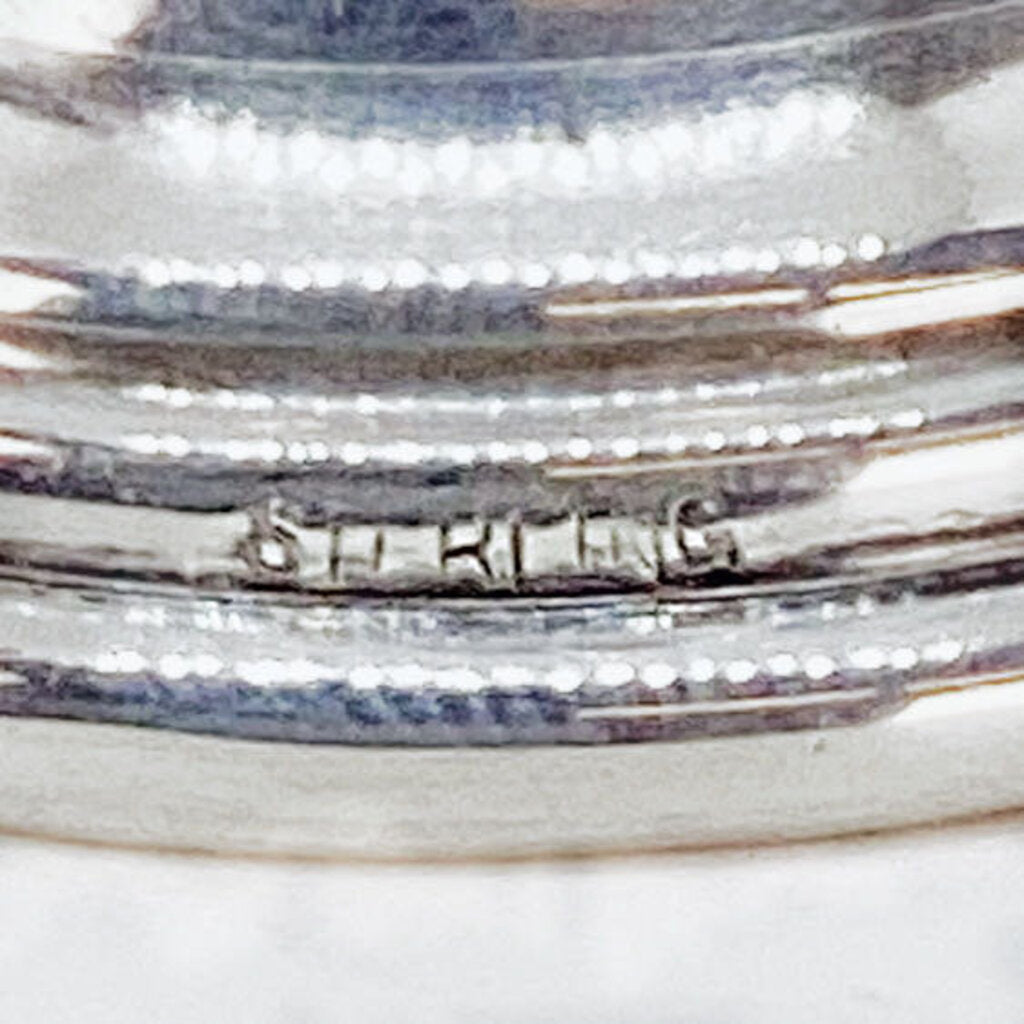 Sterling Kiddush Cup