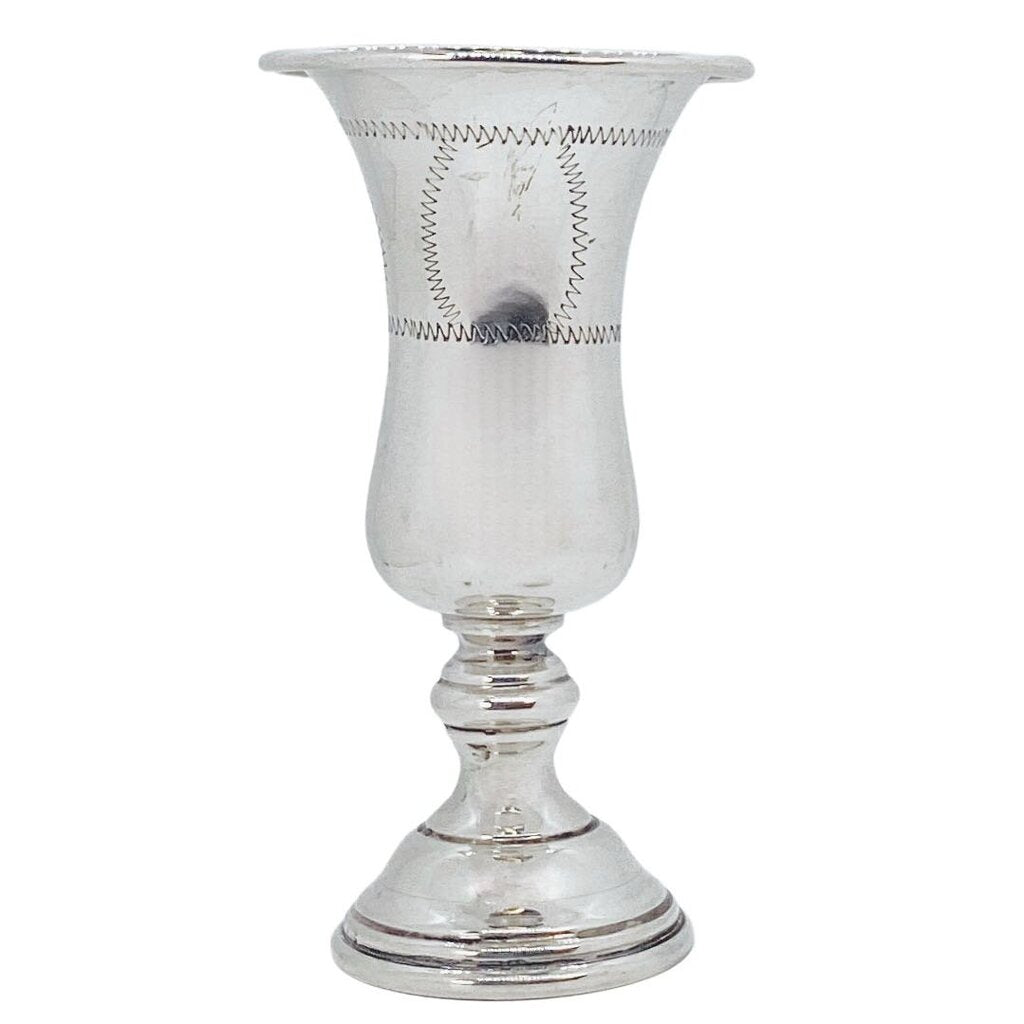 Sterling Kiddush Cup