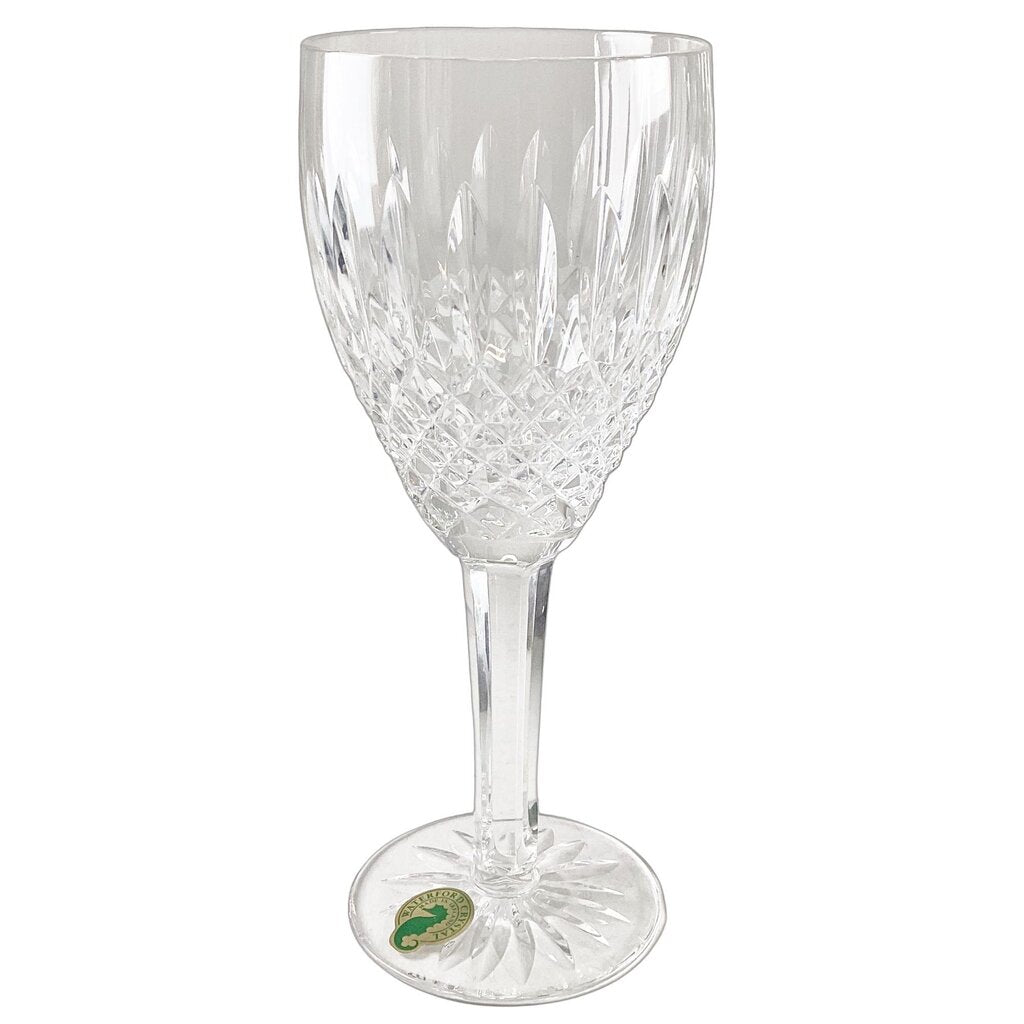 Waterford Castlemaine 5 pc. Claret Glasses