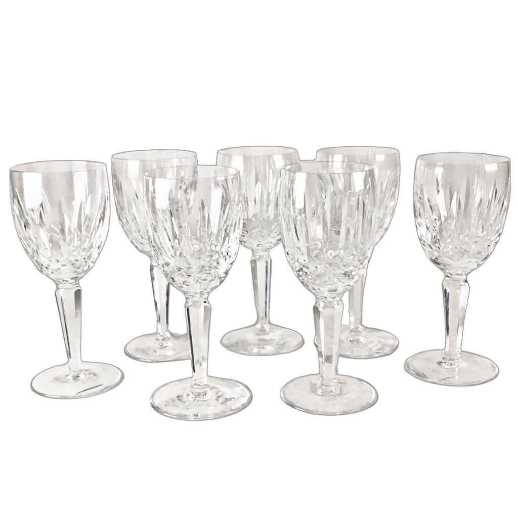 Waterford Crystal Kildare 7 pc. Clarets